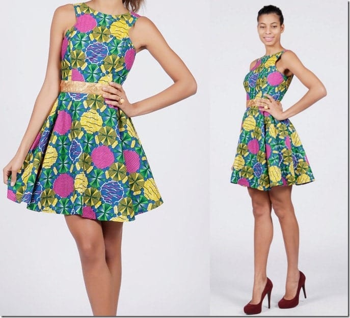 african-print-summer-dress