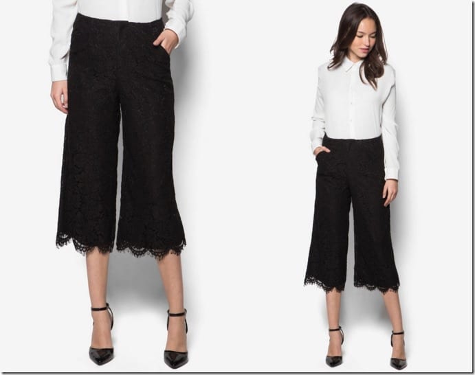 black-lace-culottes