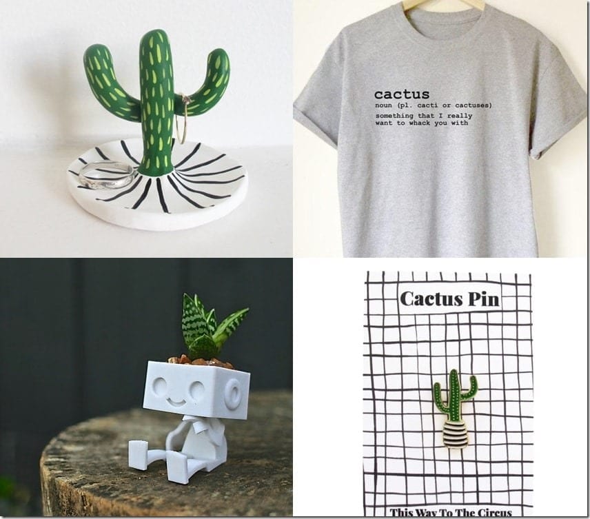 The Cactus Will Never Go Out Of Style