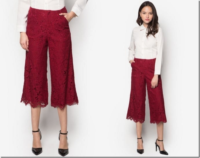 deep-red-lace-culottes