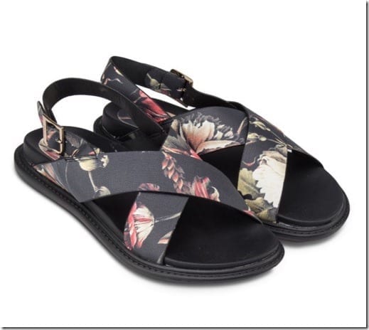 floral-cross-sandals