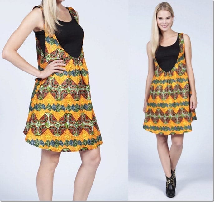 ghanaian-print-pinafore-dress