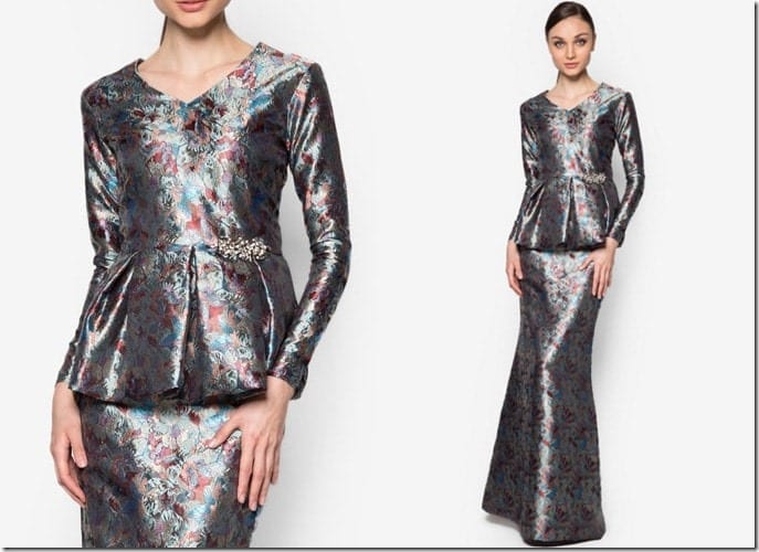 brocade-peplum-baju-kurung