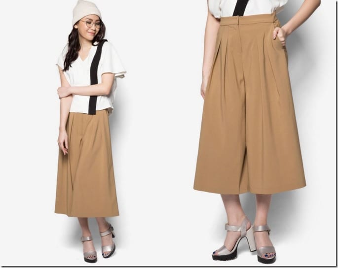 camel-wide-leg-culottes