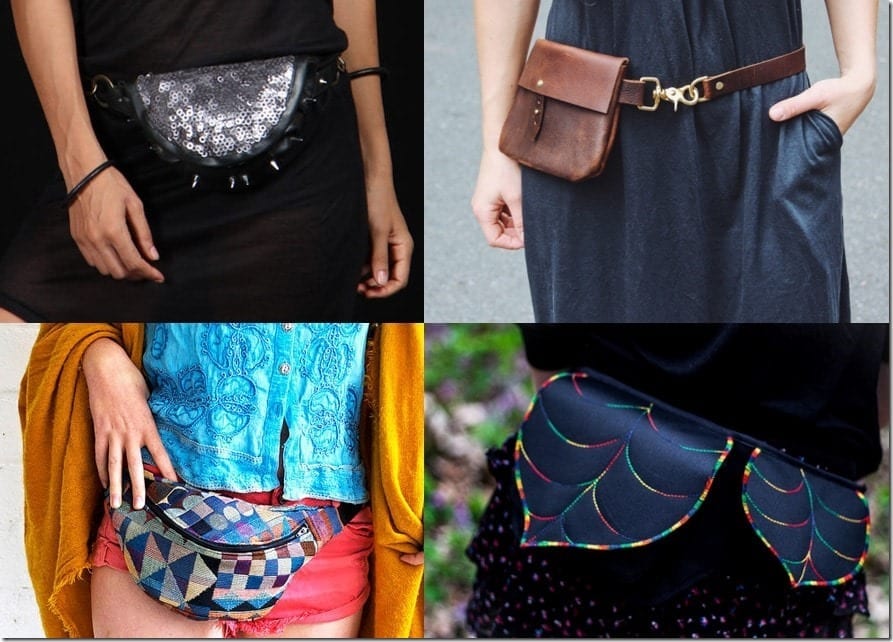 7 Festival-Ready Belt Purse Styles To Get In Time For Coachella 2016