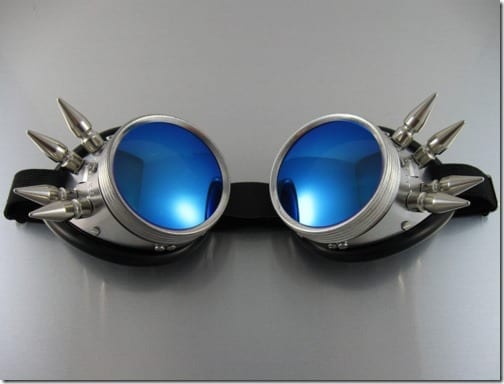 spiky-cyber-blue-goggle-sunglasses