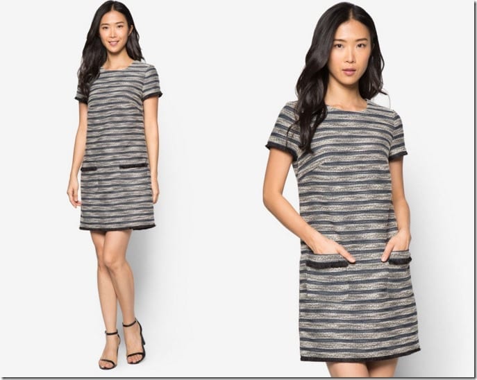 woven-stripe-dress