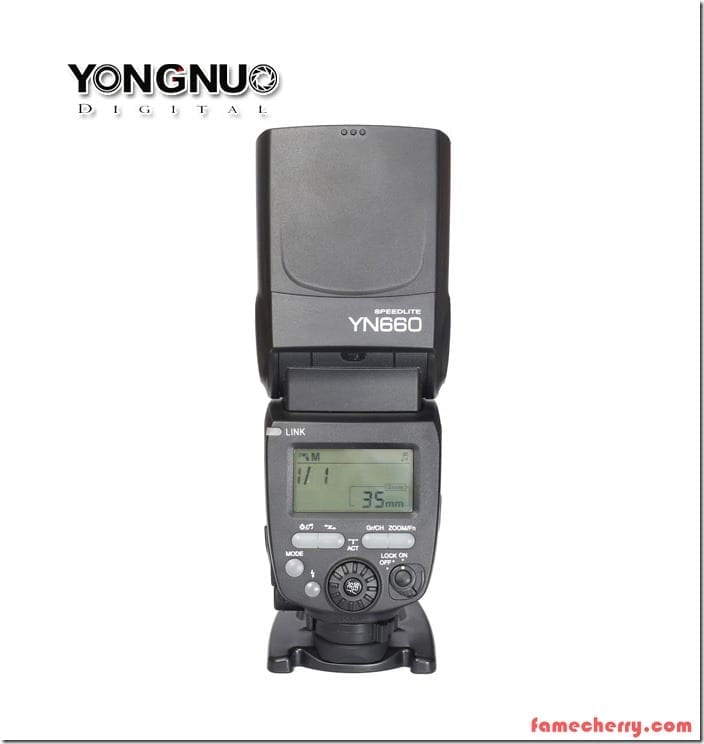 Yongnuo YN 660 Speedlight Malaysia