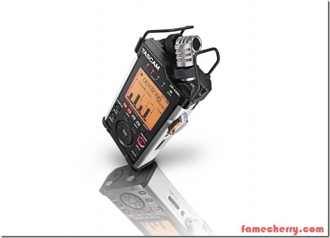 Tascam DR-44WL Portable Handheld Wifi Recorder Malaysia