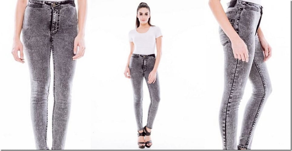 acid-wash-grey-high-waisted-jeans