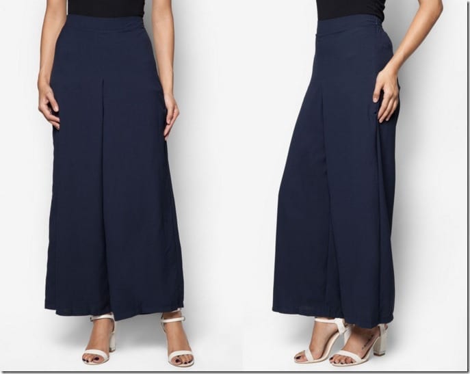 blue-drape-palazzo-pants