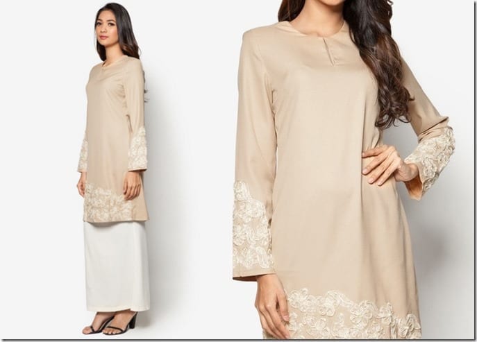 brown-beige-modern-kurung