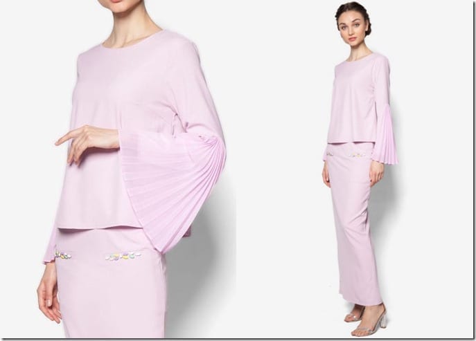 lilac-pleated-sleeve-kurung