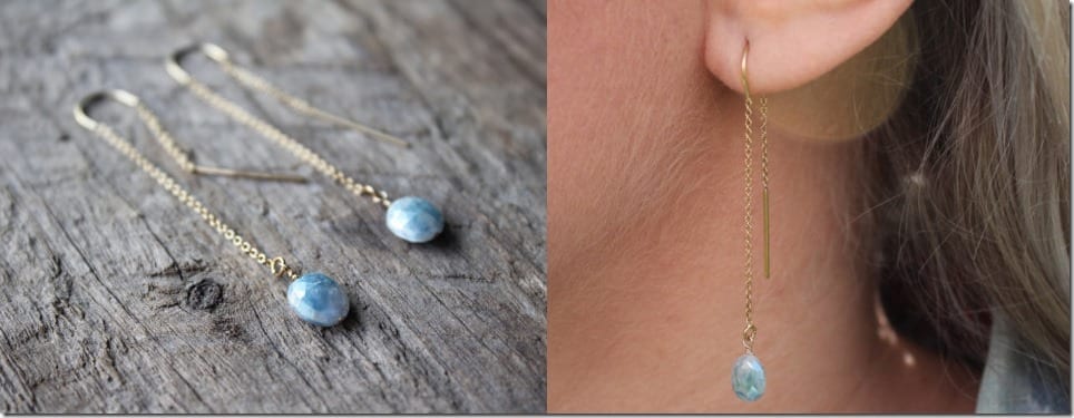 sapphire-stone-threader-earrings