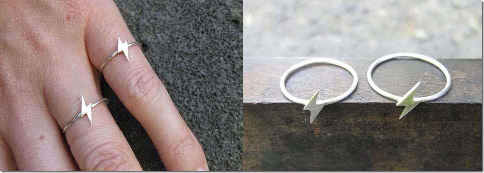 stackable-lightning-bolt-ring