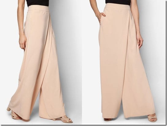 beige-wrap-palazzo-pants