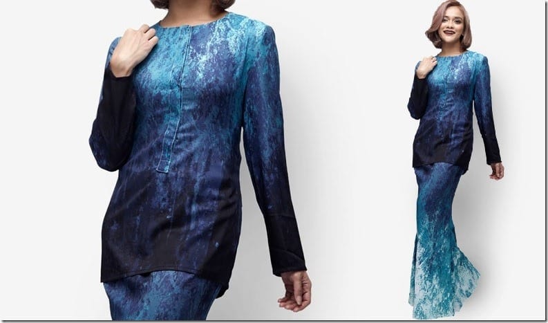 blue-sea-modern-kurung