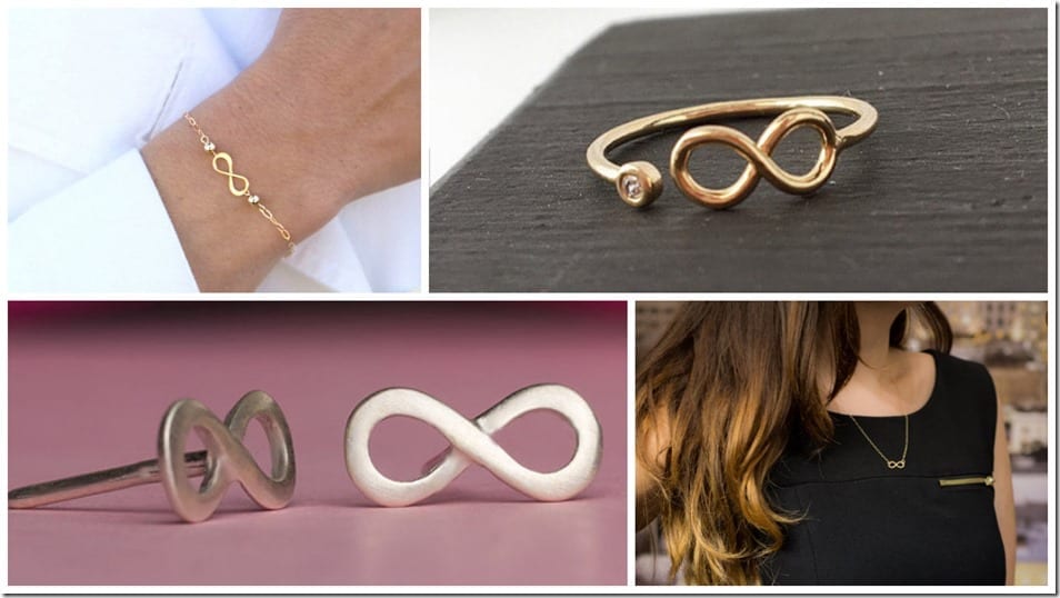 Infinity Jewelry Inspiration