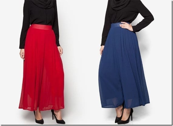 Flowy Palazzo Pants To Go With Your Raya 2016 Outfits