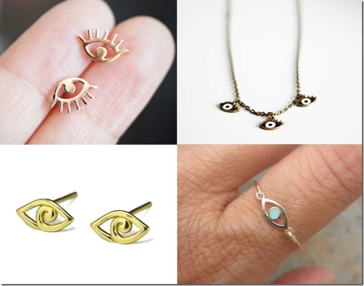 The Seeing Eye Jewelry Ideas