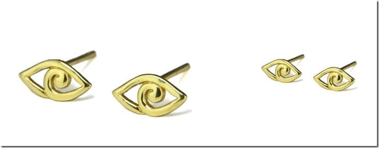 gold-eye-stud-earrings