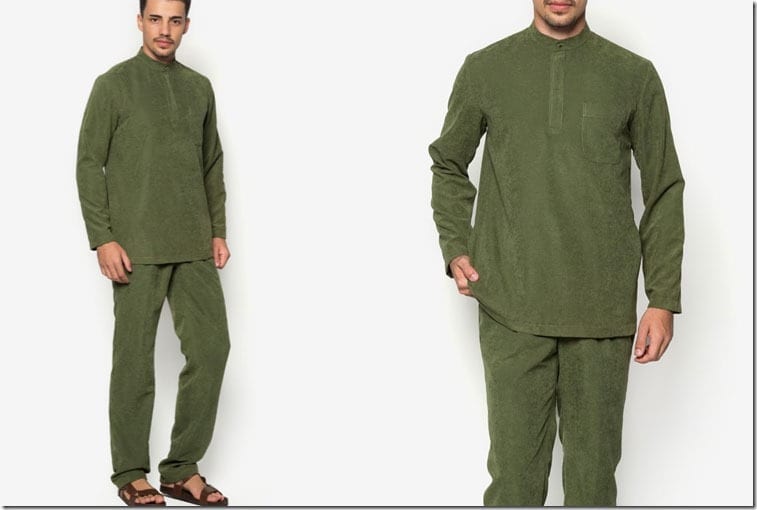 green-mod-baju-melayu