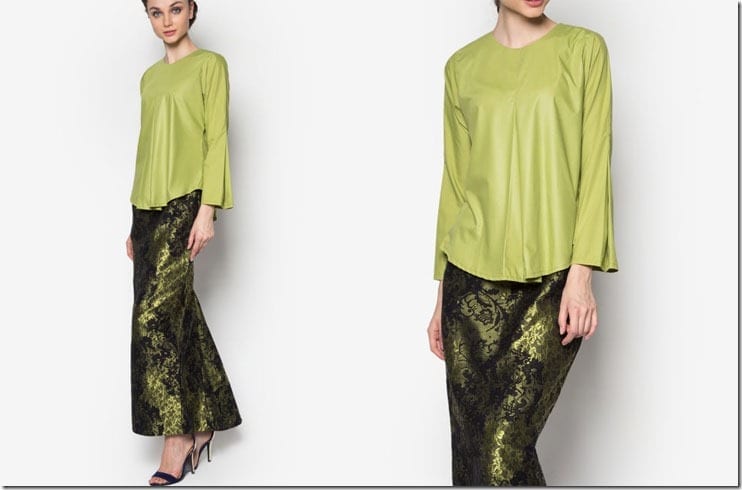 green-songket-inspired-kurung