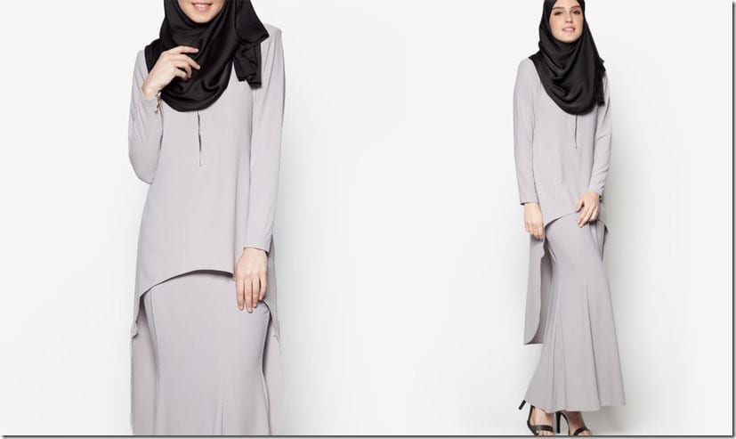 grey-high-low-kurung