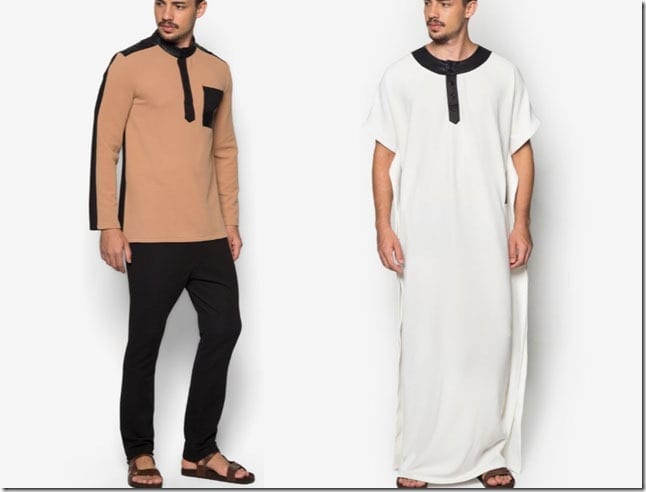 Hatta Dolmat Slays The Minimalist Fashion Game In His Mens Raya 2016 Collection