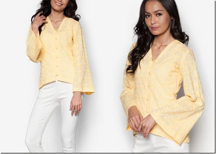 pale-yellow-short-kebaya-top