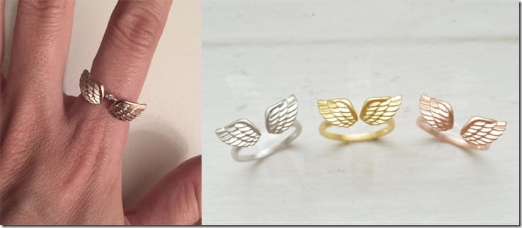 angel-wings-ring-set