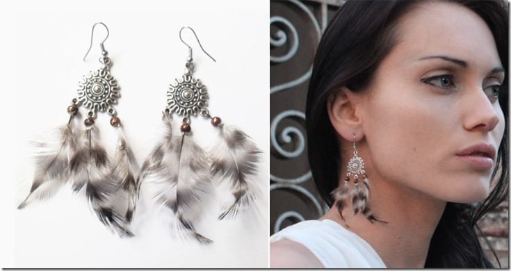 beaded-dreamcatcher-earrings