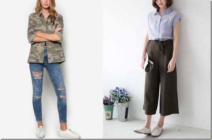 All The Camo + Army Inspired Green Things To Wear This Monsoon Season