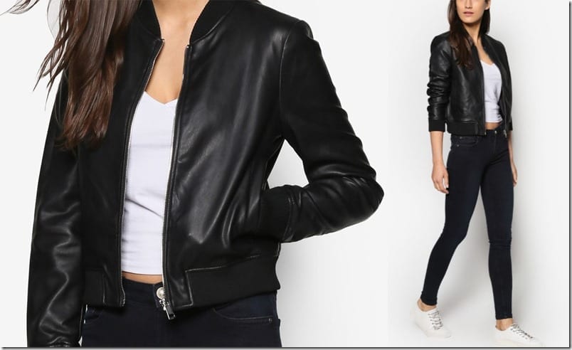 edgy-black-bomber-jacket