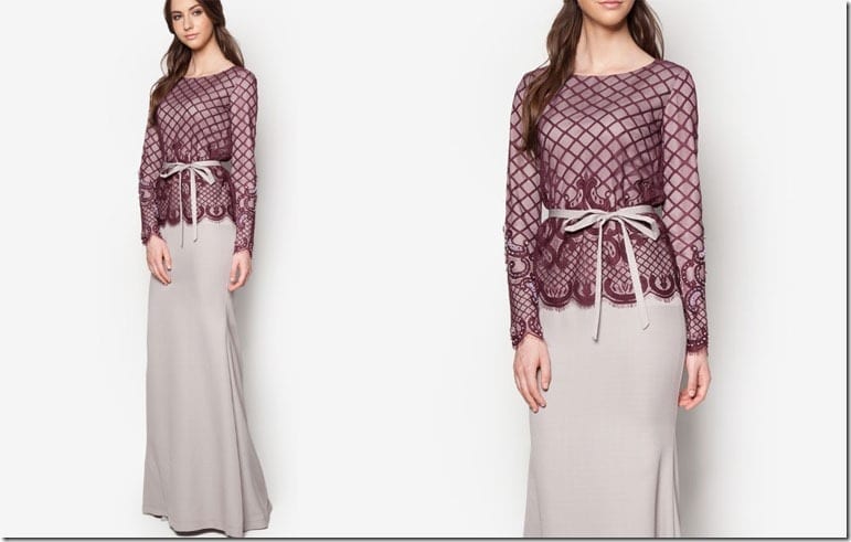 purple-grey-ribbon-lace-dress