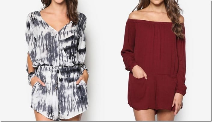 5 Breezy Romper Styles To Wear For The Tropical Summer