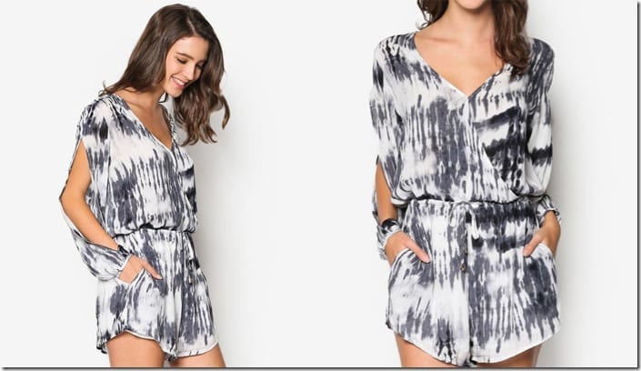 tie-dye-slit-sleeve-romper