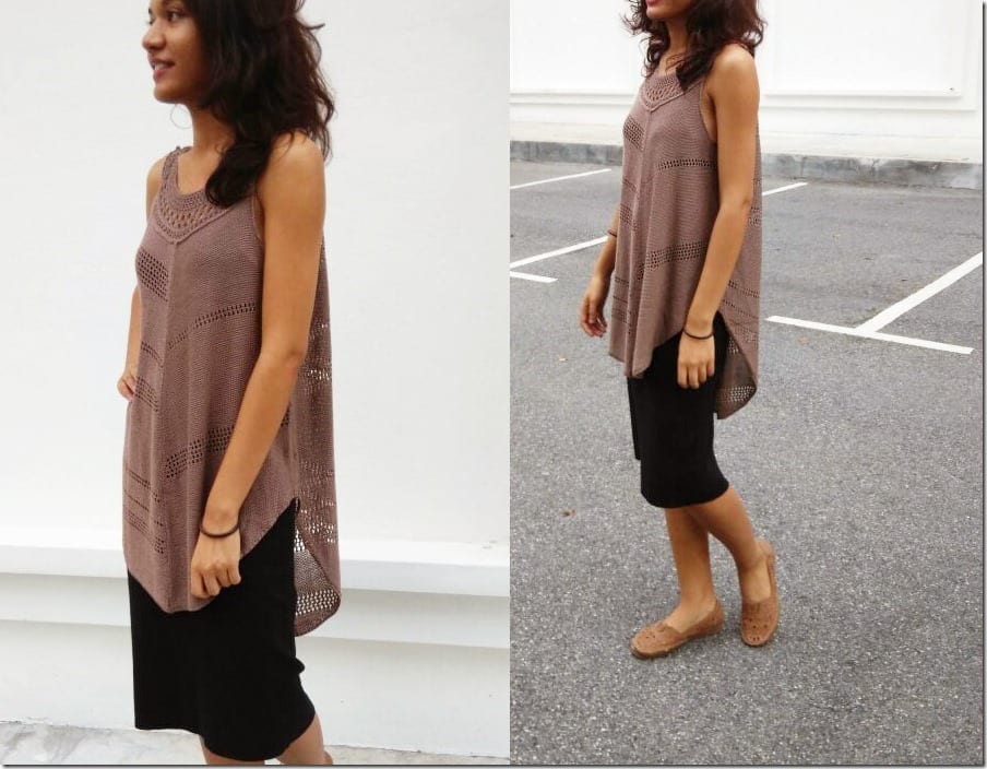 How To Wear Shades Of Brown And Black Together?