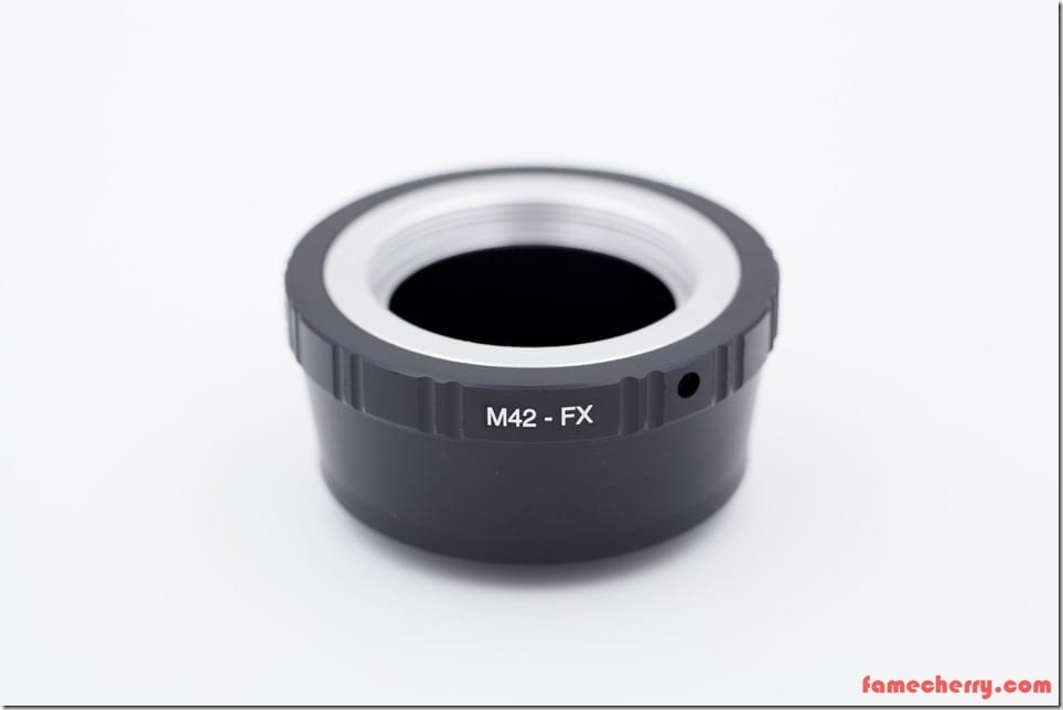 M42 - Fujifilm Fx Adapter Malaysia