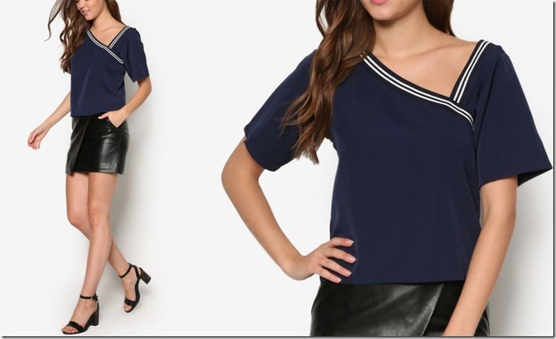 asymmetric-neckline-sailor-top