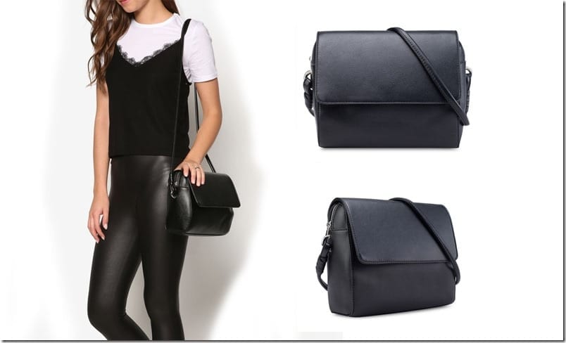 black-loop-strap-sling-bag