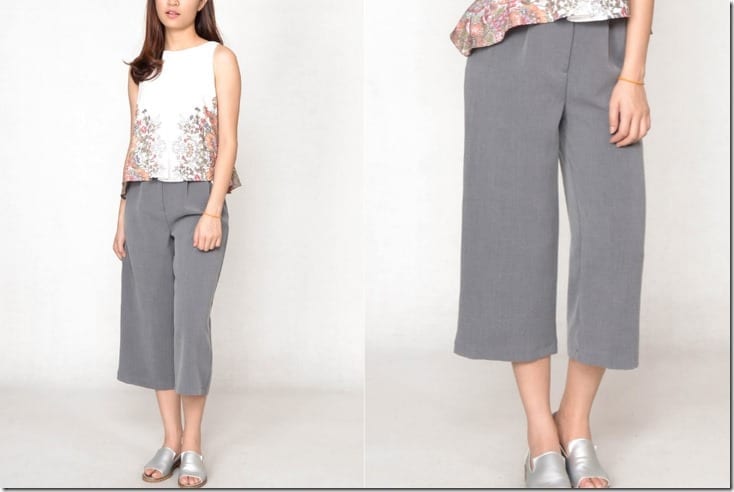 chic-grey-culottes