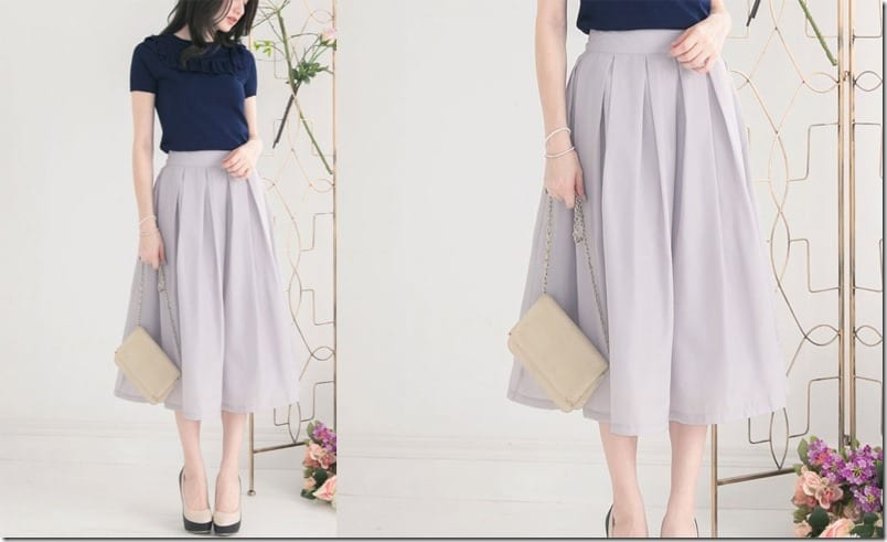 classic-pleated-grey-midi-skirt