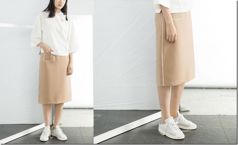 contrast-trim-midi-pencil-skirt