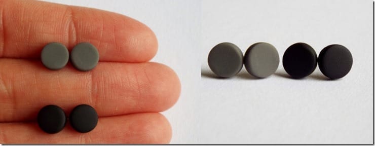 matte-black-round-stud-earrings