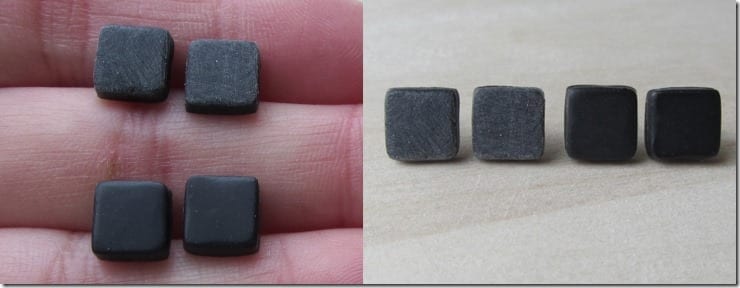 matte-distressed-square-black-earrings