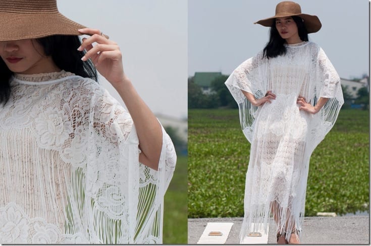 boho-sheer-lace-kimono-dress