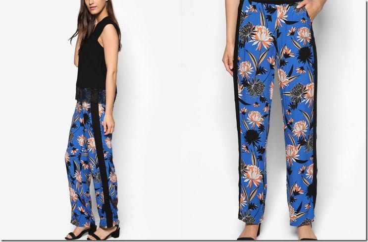 floral-blue-palazzo-pants