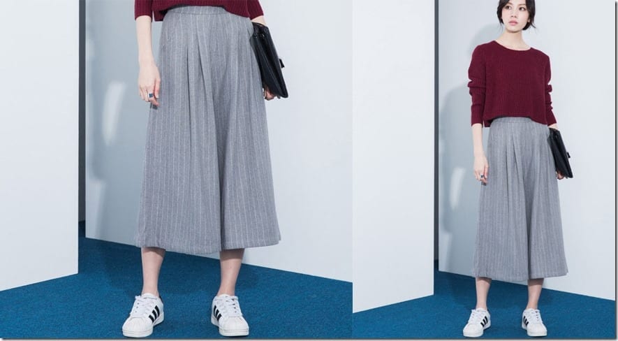 Angel Shine - Gaucho Pants