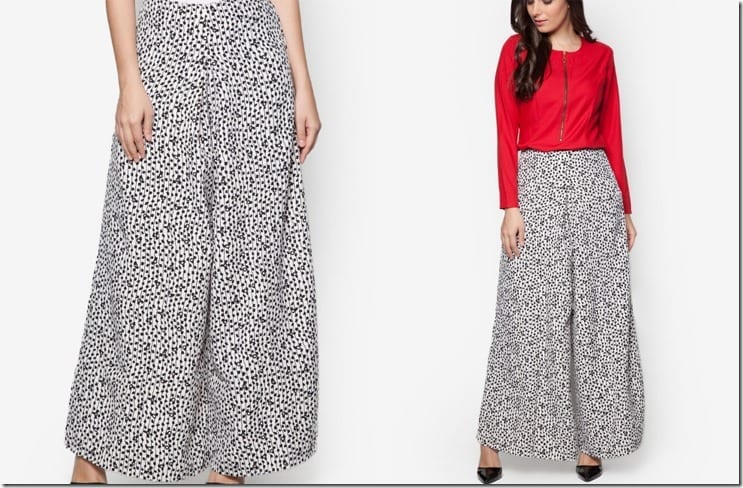 minimal-print-palazzo-pants